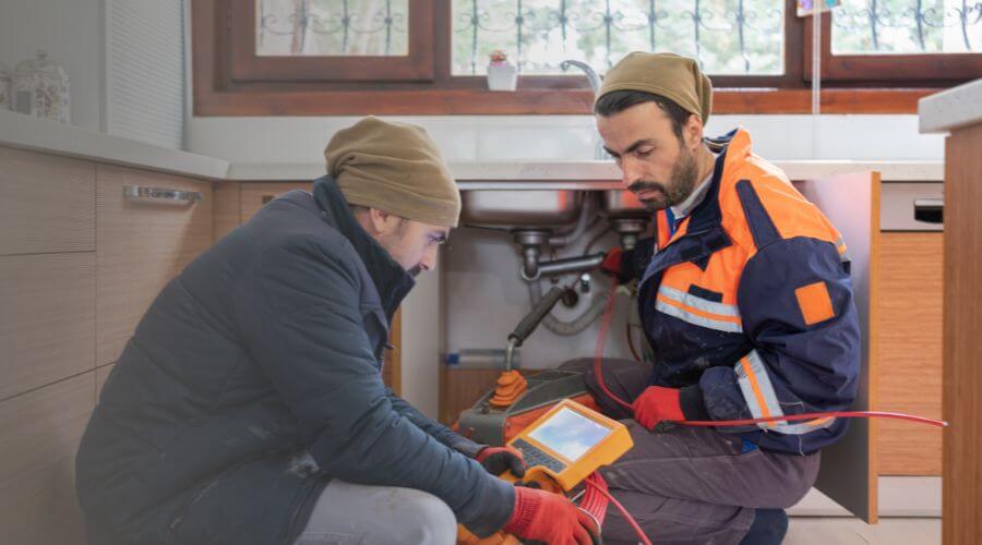 Professional Leak Detection Services in Blue Springs, MS