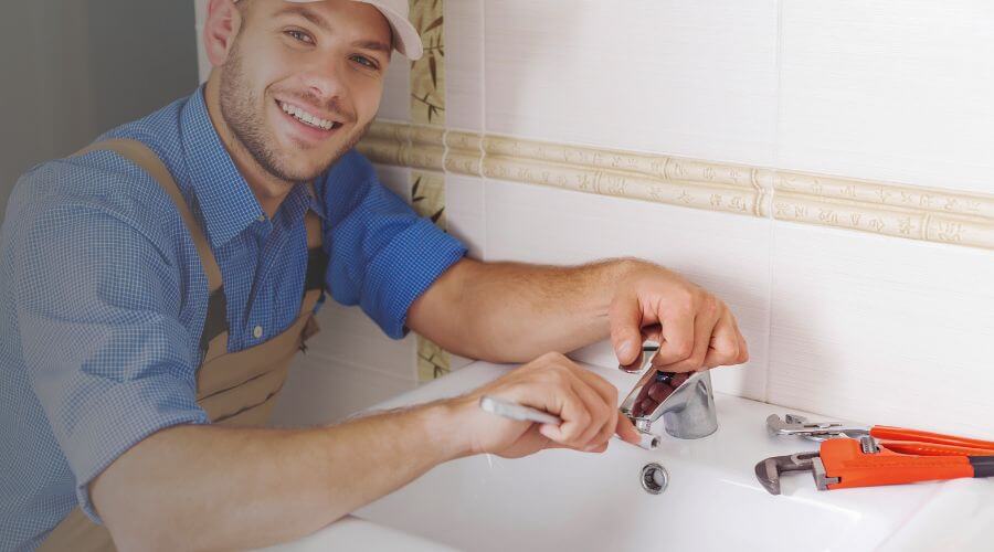 Faucet installation and upgrades in Blue Springs, MS